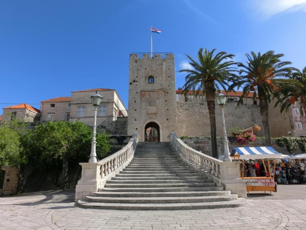 Marilu Apartment Korčula Екстериор снимка