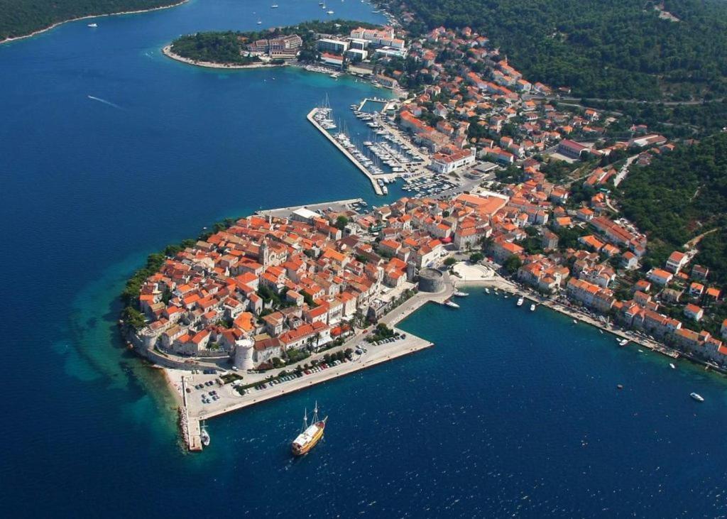 Marilu Apartment Korčula Екстериор снимка