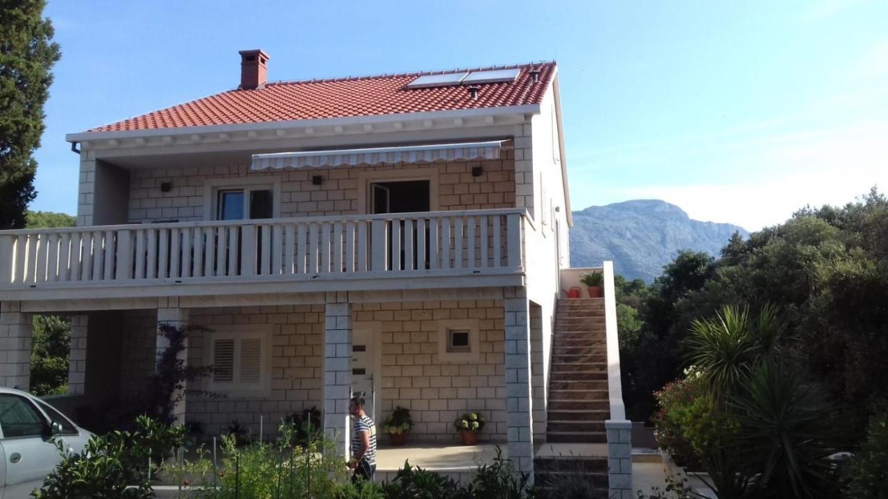 Marilu Apartment Korčula Екстериор снимка
